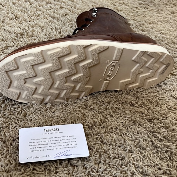 Thursday diplomat boot men - Picture 4 of 6